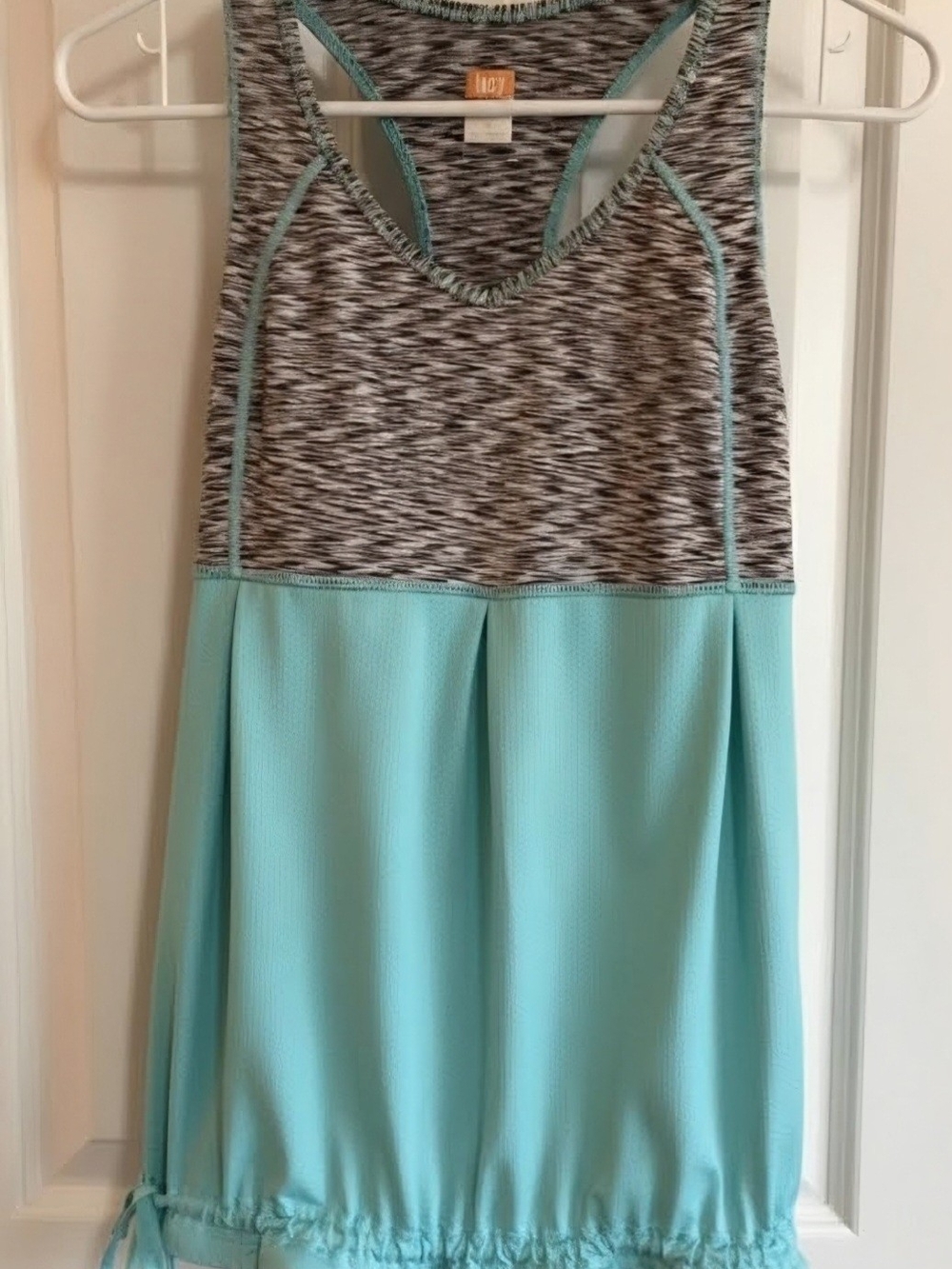 Lucy Activewear "Lucy Tech" athletic racerback tank